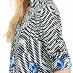 Express portofino blouse